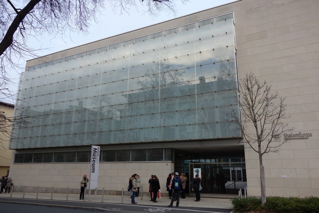 9 Jüdisches Museum Shalom Europa in Würzburg