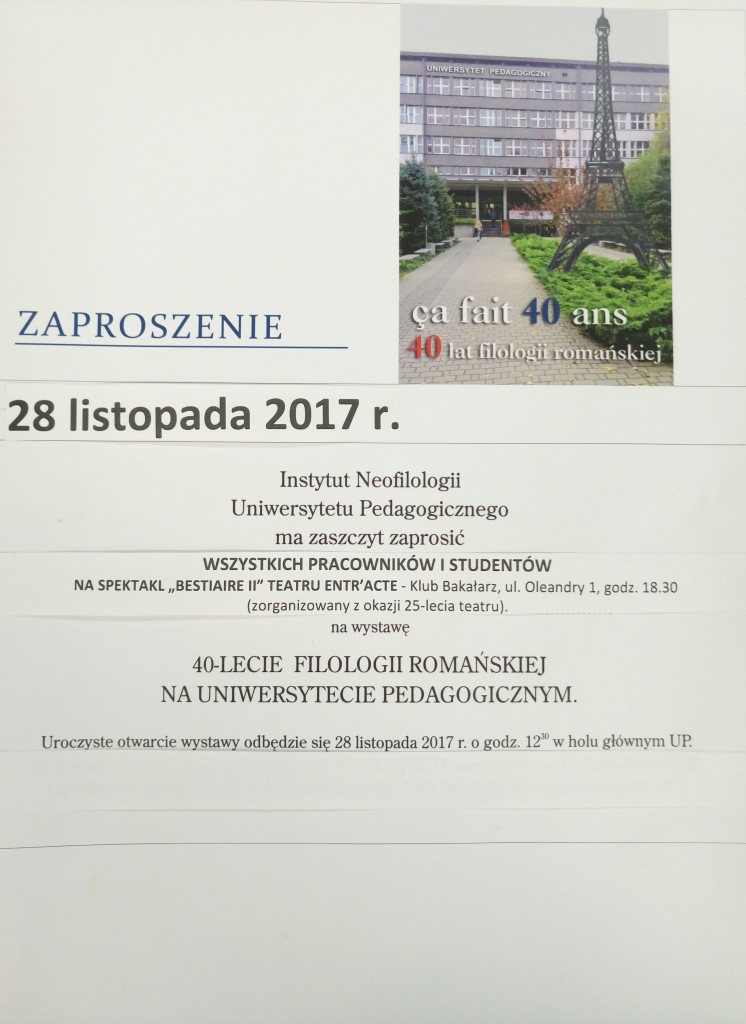 zaproszenie